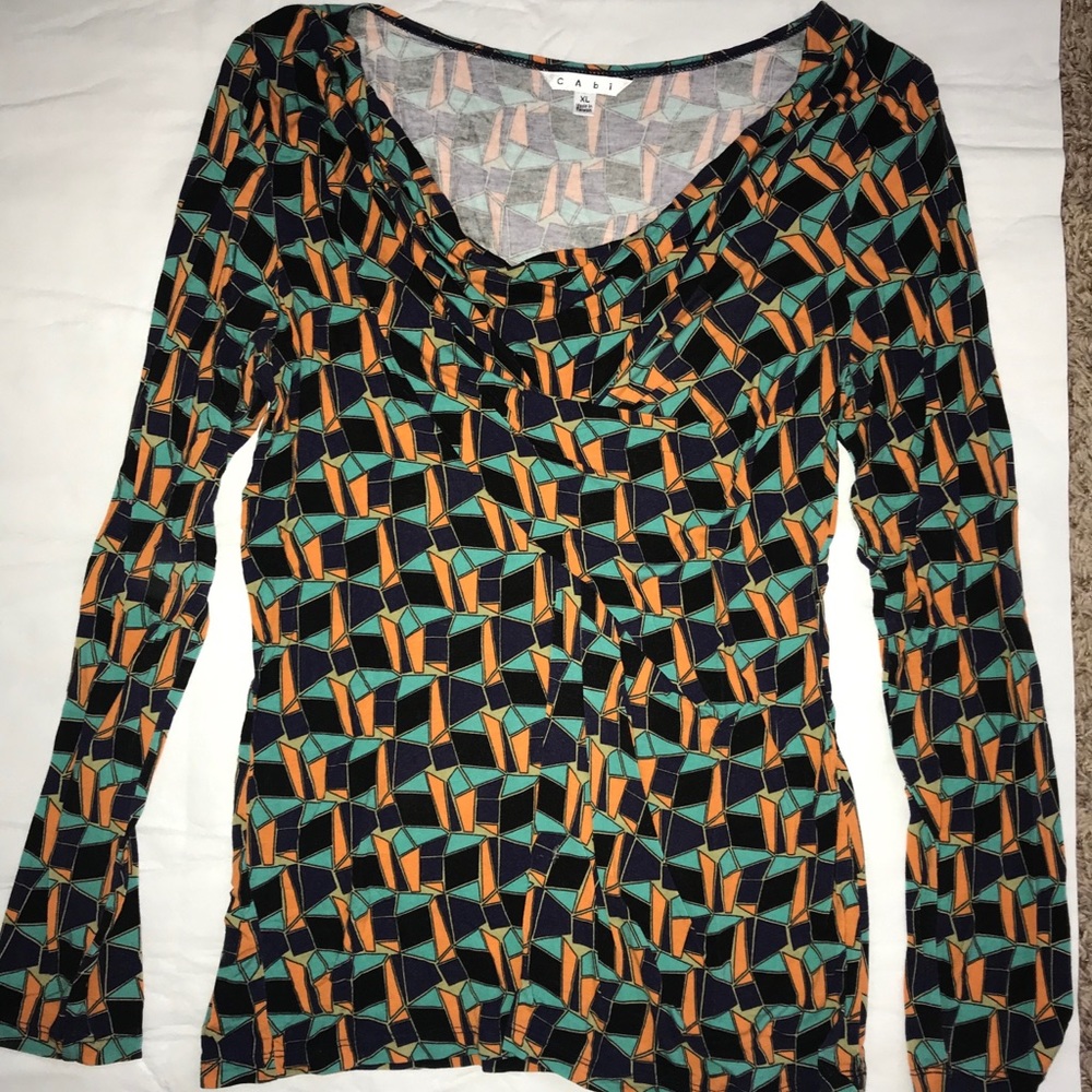 Long Sleeved Shirt